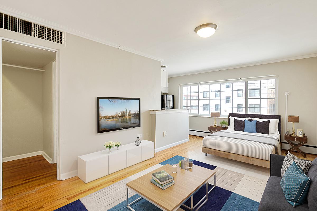 The Stanley Cornerstone Apartments